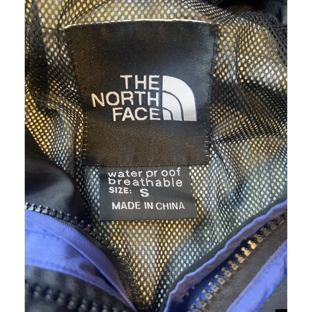 VTG The North Face Summit Series Gore-Tex XCR Mountain Shell Ski Jacket Mens‎ S